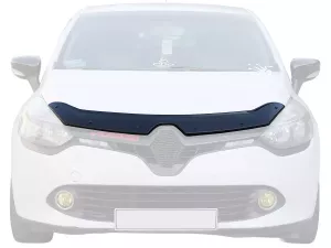 Дефлектор капота Renault Clio IV (12-19) - Cappafe