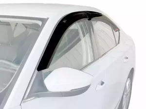 Дефлектори вікон Skoda Octavia A8 (20-) Liftback - Hic (накладні)