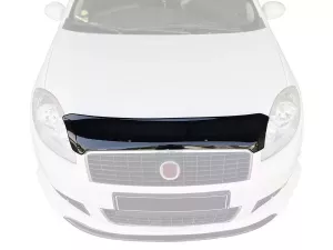 Дефлектор капота Fiat Linea (07-18) - Cappafe