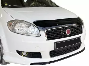 Дефлектор капота Fiat Linea (07-18) - Cappafe 7