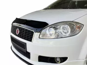Дефлектор капота Fiat Linea (07-18) - Cappafe 8