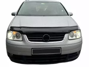 Дефлектор капота VW Caddy III (04-10) / Touran (03-06) - Cappafe 7