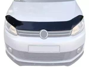 Дефлектор капота VW Caddy III (2K; 10-15) рестайлинг - Cappafe
