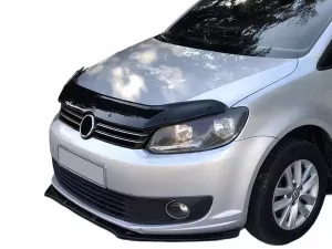 Дефлектор капота VW Caddy III (2K; 10-15) рестайлинг - Cappafe 7