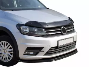 Дефлектор капота VW Caddy III (2K; 15-20) другий рестайлінг - Cappafe 5