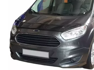 Дефлектор капота Ford Courier I (14-23) - Cappafe 4