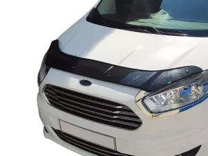 Дефлектор капота Ford Courier I (14-23) - Cappafe 6