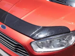 Дефлектор капота Ford Courier I (14-23) - Cappafe 8