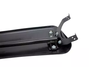 Козырёк лобового стекла Ford Courier I (14-23) 5