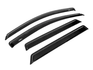 Дефлекторы окон Dodge Journey (08-20) - Hic (накладные) 3