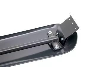 Козырёк лобового стекла Citroen Nemo / Fiat Fiorino III (08-) 4