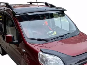Козырёк лобового стекла Citroen Nemo / Fiat Fiorino III (08-) 5