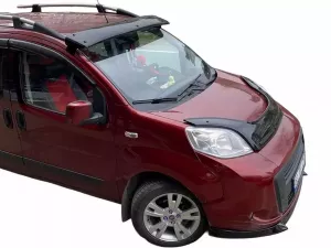 Козырёк лобового стекла Citroen Nemo / Fiat Fiorino III (08-) 8