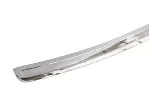 Накладка на задний бампер Nissan Qashqai I (J10; 07-13) - Nitto 3