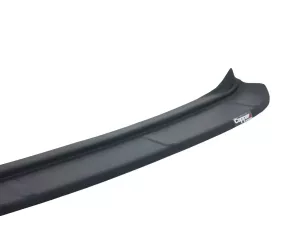 Накладка на задній бампер VW Tiguan II / Allspace (16-23) - ABS (чорна) 3