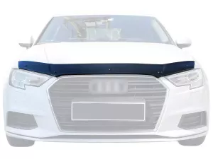 Дефлектор капота Audi A3 III (8V; 17-20) - Cappafe