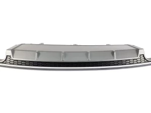 Дифузор заднього бампера Audi A6 C7 (14-18) рестайлінг - S6 стиль 6