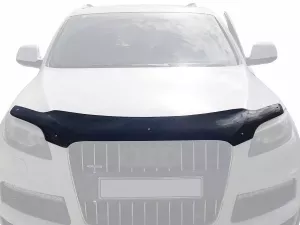 Дефлектор капота Audi Q7 I (4L; 05-15) - Cappafe