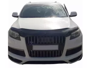 Дефлектор капота Audi Q7 I (4L; 05-15) - Cappafe 5