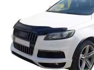 Дефлектор капота Audi Q7 I (4L; 05-15) - Cappafe 8