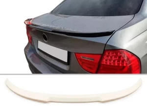 Спойлер багажника BMW 3 E90 (05-12) - стиль M4 (під фарбування)