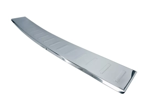 Накладка на задній бампер Peugeot 5008 I (T87; 09-16) - Nitto