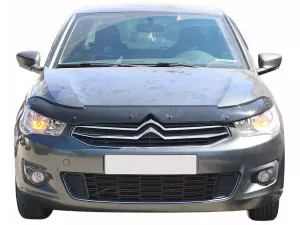 Дефлектор капота Citroen C-Elysee (12-22) - Cappafe 6