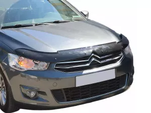 Дефлектор капота Citroen C-Elysee (12-22) - Cappafe 7