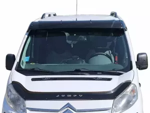 Козирок лобового скла Citroen Jumpy II / Fiat Scudo II (07-16) 5