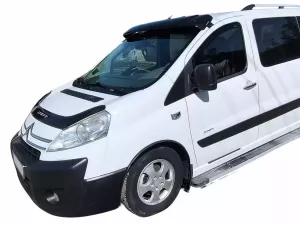 Козирок лобового скла Citroen Jumpy II / Fiat Scudo II (07-16) 6
