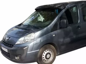 Козирок лобового скла Citroen Jumpy II / Fiat Scudo II (07-16) 8
