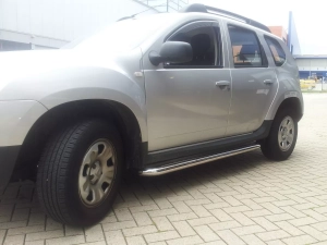 Пороги бічні Dacia Duster I (HS; 10-17) - Premium 6