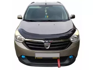 Дефлектор капота Dacia Lodgy / Dokker (12-22) - Cappafe 5