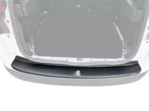Накладка на задний бампер Dacia Lodgy (12-22) - ABS