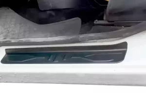 Накладки на пороги Dacia Lodgy (12-22) - ABS