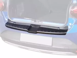 Накладка на задний бампер Dacia Sandero III (21-) - ABS