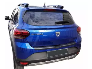 Накладка на задний бампер Dacia Sandero III (21-) - ABS 8
