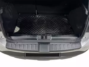 Накладки на порог багажника Dacia Sandero III (21-) - ABS 5
