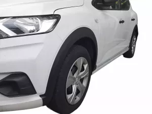 Расширители колесных арок Dacia Sandero III (21-) 6