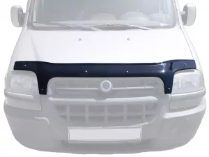 Дефлектор капота Fiat Doblo I (00-05) - CappaFe