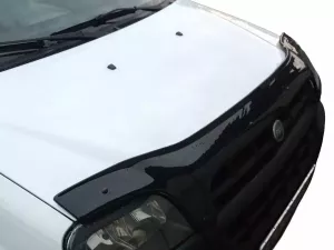 Дефлектор капота Fiat Doblo I (00-05) - CappaFe 5
