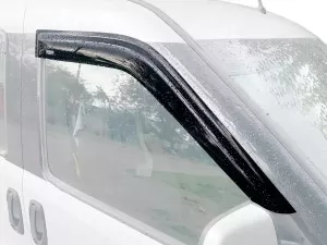 Дефлектори вікон Fiat Doblo II (10-15) / Opel Combo D - Niken (накладні)