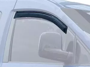 Дефлекторы окон VW Caddy III (2K; 04-20) - Niken (накладные)