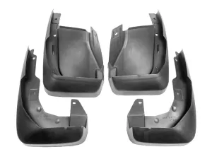 Брызговики Honda CR-V III (07-11) - Premium