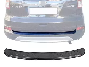Накладка на задний бампер Honda CR-V IV (12-16) - Cappafe