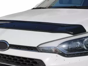 Дефлектор капота Hyundai i20 II (GB; 14-20) - Cappafe 7