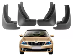 Бризковики Skoda Octavia A7 (13-17) Ліфтбек / Універсал - Premium