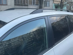 Рейлінги Toyota Rav4 III (XA30; 06-12) - Skyport (чорні) 6