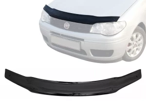Дефлектор капота Fiat Albea II (05-12) - Cappafe