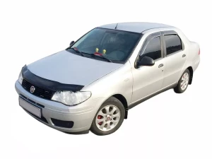 Дефлектор капота Fiat Albea II (05-12) - Cappafe 4